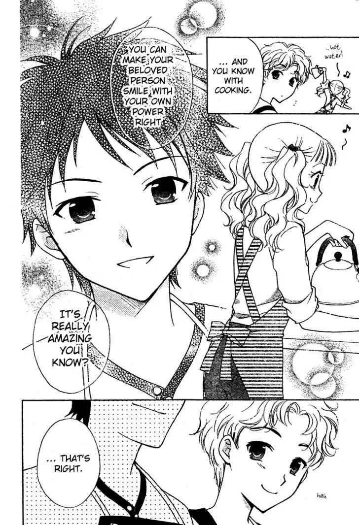 Hatsukoi Lunch Box Chapter 5 25